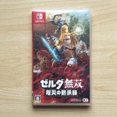 Switch ゼルダ無双 厄災の黙示録 ゼルダ無双 厄災の黙示録 | My Nintendo Store（マイ