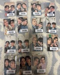 Hollow ユニットトレカ 15種類(ヒョンジン、ハンのユニットのみ抜けあり) Hollow ユニットトレカ 15種類(ヒョンジン、ハンのユニットのみ