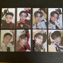 ATEEZ Destiny's Memories 特典トレカ 8枚コンプ ATEEZ Destiny's Memories トレカ 8枚 コンプ セット - メルカリ