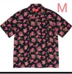 Supreme Floral Rayon S/S Shirt