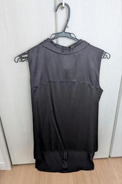 CHANELノースリーブブラウス IMG_4634_aHFDRAb.JPG