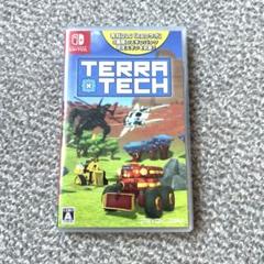 TERRA TECH テラテック switch スイッチ ソフト