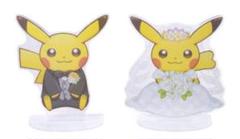 新品未使用最安値　ピカチュウ ぬいぐるみ ウェディング 洋装セット 婚礼姿「ピカチュウ」のぬいぐるみが5月12日より発売 - GAME Watch