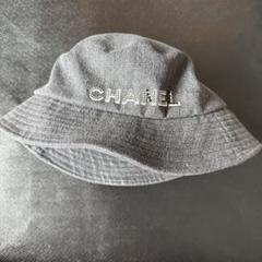 シャネル CHANEL CC ココマーク ロゴ スポーツ ハット帽 帽子