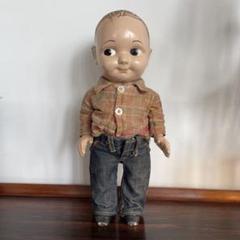 Buddy Lee 人形 ビンテージ 50's 60's 1950-60's ヴィンテージ Lee バディ ・ リー - アンティーク