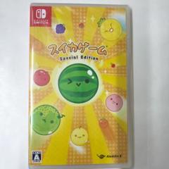 【未開封　新品】Nintendo スイカゲーム Special Edition