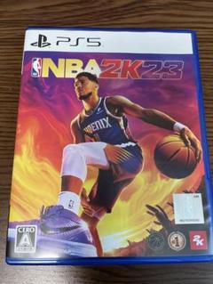 PS5 NBA 2K23