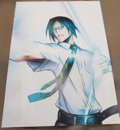 BLEACH 石田雨竜 先行上映会 特典 ポストカード Amazon.co.jp: BLEACH 千年血戦篇 FC限定先行上映 特典 ポスト