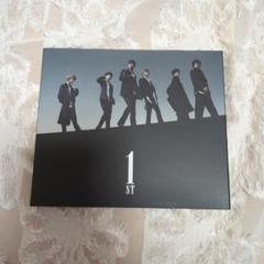 1ST SixTONES アルバム通常版