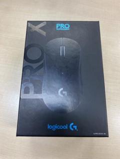 Logicool G PRO SUPERLIGHT G-PPD-003WL-BK