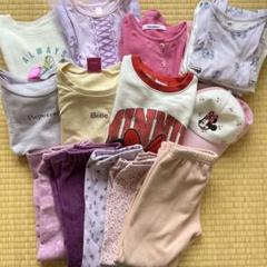 ファミリア Familiar 女の子もの 80 90 100 まとめ売り - メルカリ