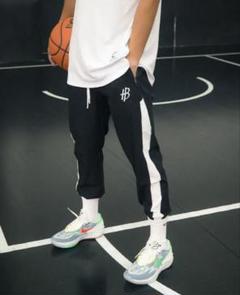ボーラホリック　ロングパンツ　サイズXL 美品) ballaholic ボーラホリック ロングパンツ ブルー XL