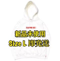 Supreme Motion Logo Hooded Sweatshirt
