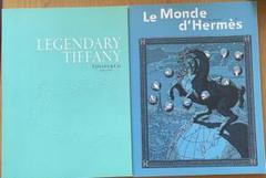 LEGENDARY TIFFANY & Le Monde d'Hermès
