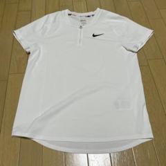NIKE ナイキ テニスシャツ サイズM シナー Wimbledonモデル