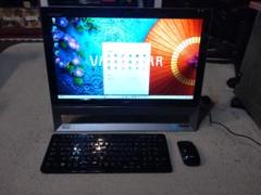 NEC 一体型PC VALUESTAR VS370/Sのサムネイル