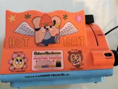 パラッパラッパー　プリンティング　トースター 未使用品 パラッパラッパー プリンティング トースター