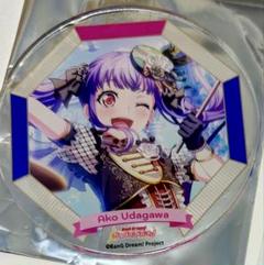 バンドリ！ グラッテ Roselia アクリルコースター バンドリ アニメイト グラッテ アクリルコースター Roselia