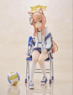 PLUM ブルーアーカイブ マリー 体操服 フィギュア メモリアルロビーVer.のサムネイル