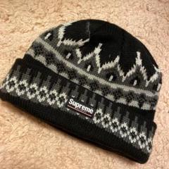 supreme ニット帽 ニットキャップ