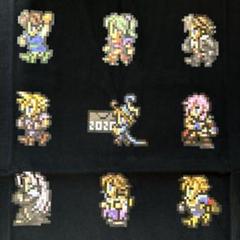 2025年最新】FINAL FANTASY Tシャツの人気アイテム - メルカリ
