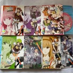 SHUFFLE！ memories シャッフル！メモリーズ 全7巻 DVD - メルカリ