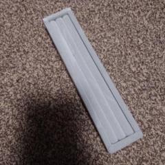 無印良品 ベロア内箱仕切リング用　アクリル見開きタイプ用