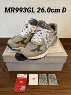 2025年最新】new Balance 993 26の人気アイテム - メルカリ