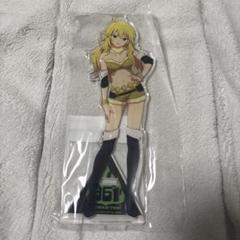星井美希 NYLON JAPAN コラボ アクリルスタンド 限定品 未開封 アイドルマスター Blu-ray発売記念 公式BIGアクリルスタンド