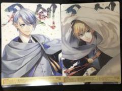 Amazon.co.jp: 刀剣乱舞山姥切長義ファミマ5周年クリアポスター