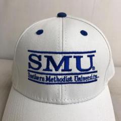 【アメリカ買付品】キャップ　トラッカーキャップ　刺繡　SMU　The Game