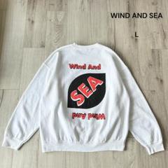 2025年最新】wind and sea スウェットの人気アイテム - メルカリ