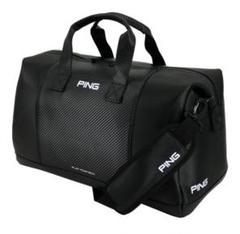 PING ゴルフバッグ 黒と赤 PING キャディバッグ GOLF WORLD TOUR 黒・赤 CB-P192