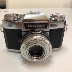 Carlzeiss CONTAFLEX SUPER フィルムカメラ レンズセット Carlzeiss CONTAFLEX SUPER フィルムカメラ レンズセット