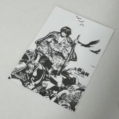 大銀魂展 高杉晋助 生ブロマイド 銀魂 イラストカード