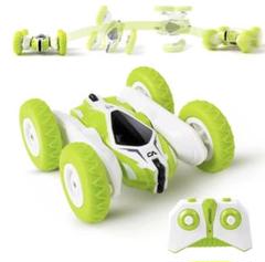 新品未開封 ラジコンカー リモコンカー 360度回転 両面走行