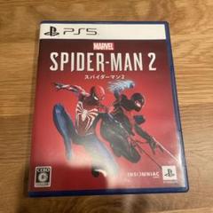 PS5 Marvel's Spider-Man 2 通常版