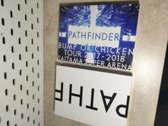 BUMP OF CHICKEN パスファインダー DVD 初回限定盤
