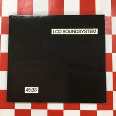 LCD SOUNDSYSTEMの輸入盤CD３枚セット LCD SOUNDSYSTEMの輸入盤CD3枚セット