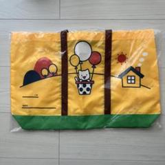 小学校 黄色 手提げ袋 バック