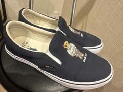 Polo ralph lauren スリッポン 26.5cm