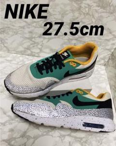 27.5cm NIKE AIR MAX1 サファリ エアマックス スニーカー