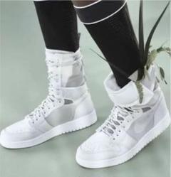 NIKE wmns air jordan 1 explorer ホワイト