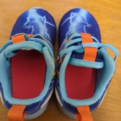 Nike 雷模様 スニーカー 13cm