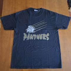 ヘインズ　プリントTシャツ