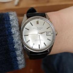 SEIKO スポーツマン 稼動品 手巻き