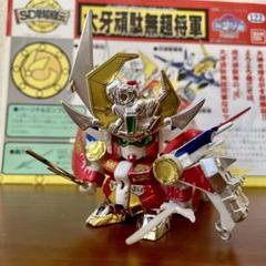 SDガンダム BB戦士 頑駄無大将軍、闇皇帝、大牙頑駄無超将軍 セット 2025年最新】大牙頑駄無超将軍の人気アイテム - メルカリ