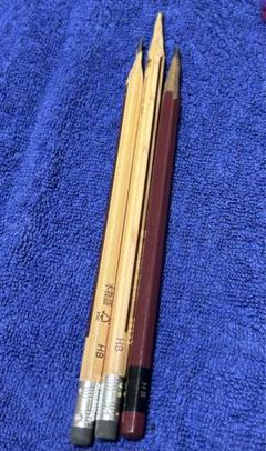 鉛筆　HB 300円以上の物とまとめ買いで90円のサムネイル