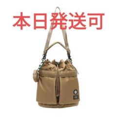 スターバックスPORTER2WAYバッグ未開封 PORTER - スターバックス ポーター 2WAY バッグ ブラック 新品未