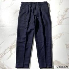 2025年最新】Yohji Yamamoto シルエット：テーパード メンズ